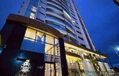 Imagem: O apartamento possui 3 Dormitórios, 3 Banheiros, 2 Vagas na