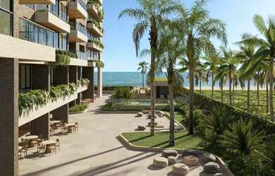 Imagem 10: RIVAGE - Alto padrão - 4 quartos pé na areia em Guaxuma Maceió - AL