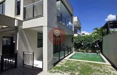 Imagem 4: Casa de condomínio, no Condomínio Sofisticato Residence, em Rio de Janeiro, Recreio dos Ba