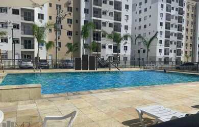 Imagem 14: Apartamento para locação no Anil condomínio Mérito Jacarepaguá