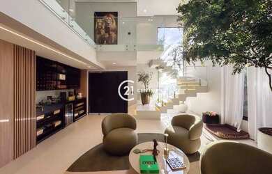 Imagem 9: Casa com 5 dormitórios, 530 m² - venda por R$ 10.300.000,00 ou aluguel...