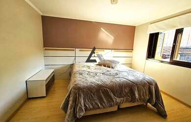 Imagem 14: Sobrado semi mobiliado no bairro De Lazzer!