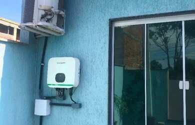 Imagem 6: Novos Começos Imóveis Vende Casa com 2 quartos por R$ 450.000 - Centro...