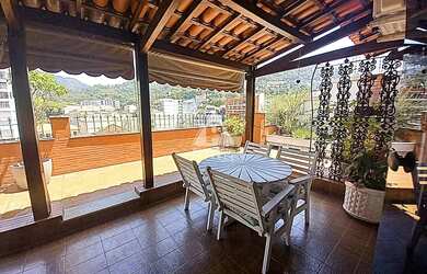 Imagem 12: Cobertura Linear com 3 Quartos, 2 Banheiros Sociais. Área Externa 1 Vaga...