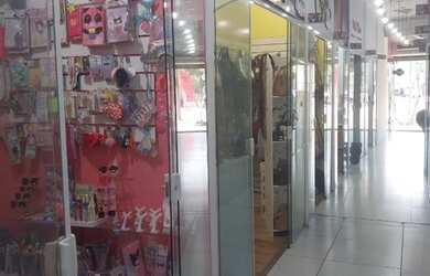 Imagem: O depósito está localizado em Tijuca, Rio de Janeiro para