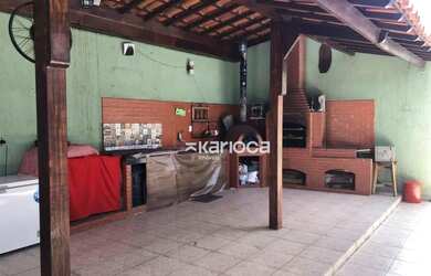 Imagem 9: Casa com 4 dormitórios à venda, 422 m² por R$ 850.000,00 - Taquara...