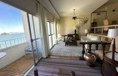 Imagem: O apartamento possui 3 Dormitórios, 3 Banheiros, 1 Vaga na