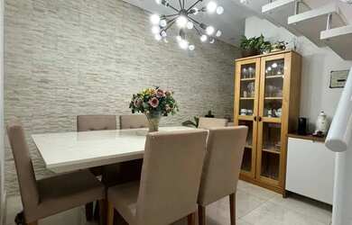 Imagem 9: RR9335 Casa 202m² CASA DE VILA - OPORTUNIDADE - 3 Dorms 2 Vagas - Barueri SP - Ótima Local