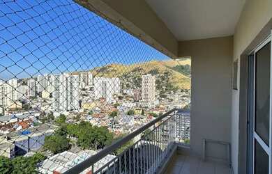 Imagem 6: Apartamento padrão. Piscina, Churrasqueira, Varandae68m² de Área