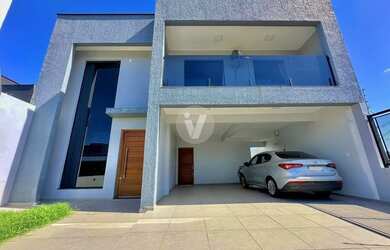 Imagem 2: Casa EXCLUSIVA, à venda alto padrão, localizada no loteamento Alberto...