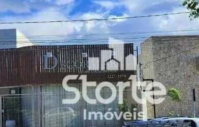 Imagem: O depósito possui 326m² de Área e está localizado em Santa