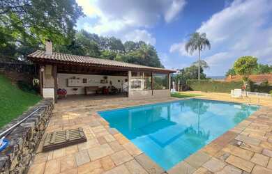 Imagem 5: Casa com 6 dormitórios á venda por R$ 2.300.000,00 - Campos de Mairiporã (Gleba 1) - Mairi