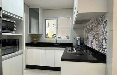 Imagem 13: Casa em condomínio à venda no Condomínio Villa Araucária em Valinhos/SP