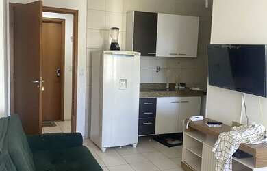 Imagem 5: PS. APARTAMENTO QUARTO E SALA NASCENTE - 100 MOBILIADO - PONTA VERDE