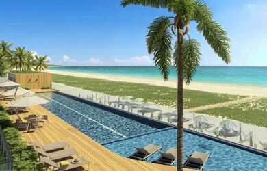 Imagem 14: RIVAGE - Alto padrão - 4 quartos pé na areia em Guaxuma Maceió - AL