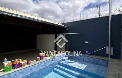 Imagem 4: Casa em Bosque das Palmeiras - Montes Claros