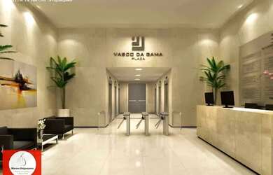 Imagem 2: Sala Comercial para Locação em Salvador, Acupe, 1 banheiro, 1 vaga