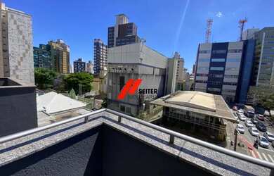 Imagem 16: Cobertura no centro de florianopolis para locação