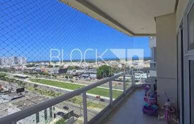 Imagem 10: Recreio dos Bandeirantes Cobertura 3 quartos, sendo 2 suites