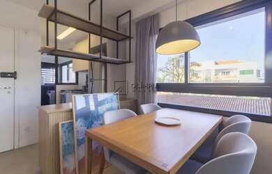 Imagem 6: Aluguel Apartamento 1 Dormitórios - 85 m² Pinheiros