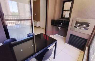 Imagem: O apartamento possui 3 Dormitórios, 3 Banheiros, 2 Vagas na