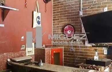 Imagem: O depósito possui 90m² de Área e está localizado em Vila