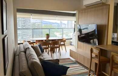 Imagem 16: Apartamento para Locação no Condomínio OKA Alphaville Barueri/SP