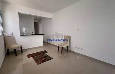 Imagem 2: Casa para alugar vender 3 quartos 1 suite garagem no Embaré Santos