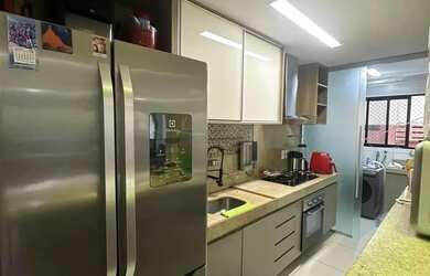 Imagem 10: Apartamento a venda - com 67 mt2 - a 150 mts da praia -com 2 quartos em...