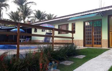 Imagem: A fazenda possui 1290m² de Área e está localizado em Chácara