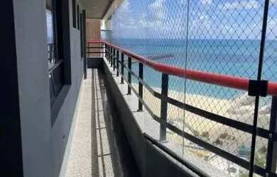 Imagem: O apartamento possui 4 Dormitórios, 5 Banheiros, 3 Vagas na