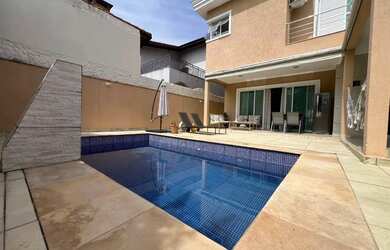 Imagem 6: Casa para Locação no Alphaville Residencial 3 - 344 m² de área construída...