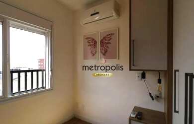 Imagem 12: Apartamento à venda, 43 m² por R$ 404.000,00 - Jardim - Santo André/SP