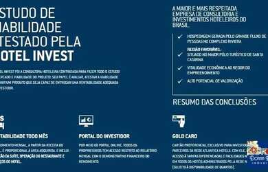 Imagem 9: HOTEL HILTON PRAIA BRAVA - VOCÊ DONO DE UM HOTEL HILTON - NA PRAIA BRAVA