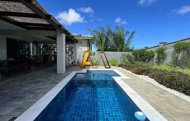 Imagem 4: Casa à venda no bairro Alphaville Litoral Norte I - Camaçari/BA