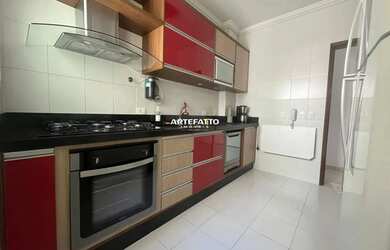 Imagem 2: Excelente Apto de 3 dor e 2 Vagas - Prox a Rua Guarani