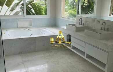 Imagem 12: Casa com 4 dormitórios para alugar, 489 m² por R$ 30.000,00/mês - Tamboré...