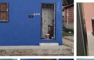 Imagem: A casa possui 2 Dormitórios, 1 Banheiro, 50m² de Área e