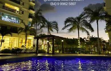 Imagem: O apartamento possui 3 Dormitórios, 3 Banheiros, 2 Vagas na