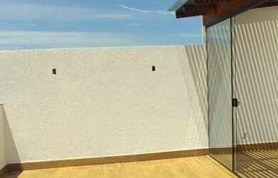 Imagem: O apartamento na cobertura possui 2 Dormitórios, 3 Banheiros