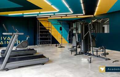 Imagem 6: Condomínio Clube em Jardim Paulista