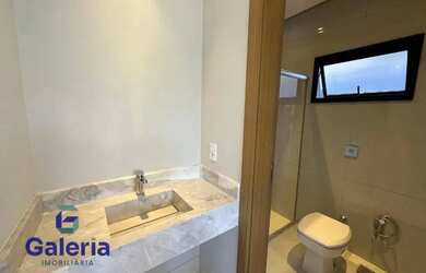 Imagem 16: Casa de luxo 4 suítes em condomínio no Bairro Bonfim Paulista