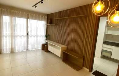 Imagem: O apartamento possui 2 Dormitórios, 2 Banheiros, 1 Vaga na