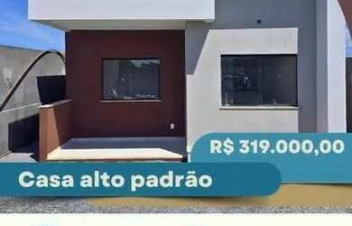 Imagem: A casa em condomínio possui 2 Dormitórios, 2 Banheiros, 2