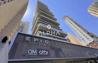 Imagem: O apartamento possui 3 Dormitórios, 5 Banheiros, 5 Vagas na