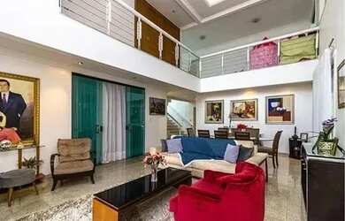 Imagem 2: Casa no Greenville 1. Piscina, Churrasqueira, Guarda roupae450m² de Área