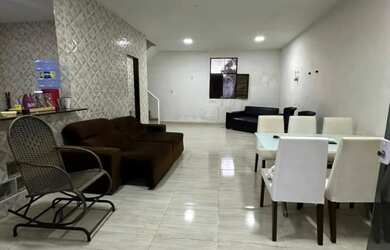 Imagem 6: Casa pra temporada. Piscina, Churrasqueira, Imóvel mobiliadoeVaranda