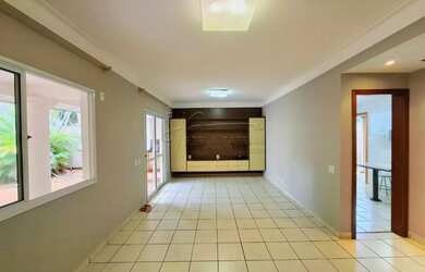 Imagem: A casa em condomínio possui 3 Dormitórios, 4 Banheiros, 2