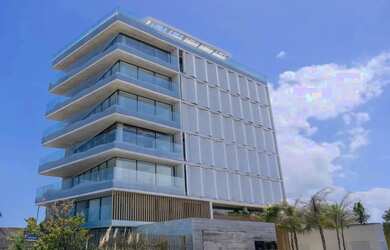 Imagem: O apartamento possui 4 Dormitórios, 5 Banheiros, 4 Vagas na