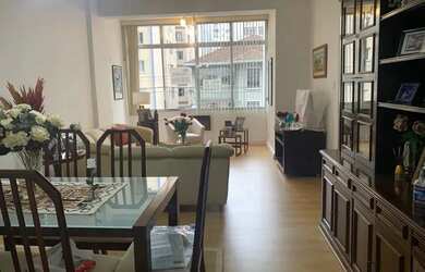 Imagem: O apartamento possui 3 Dormitórios, 3 Banheiros, 1 Vaga na